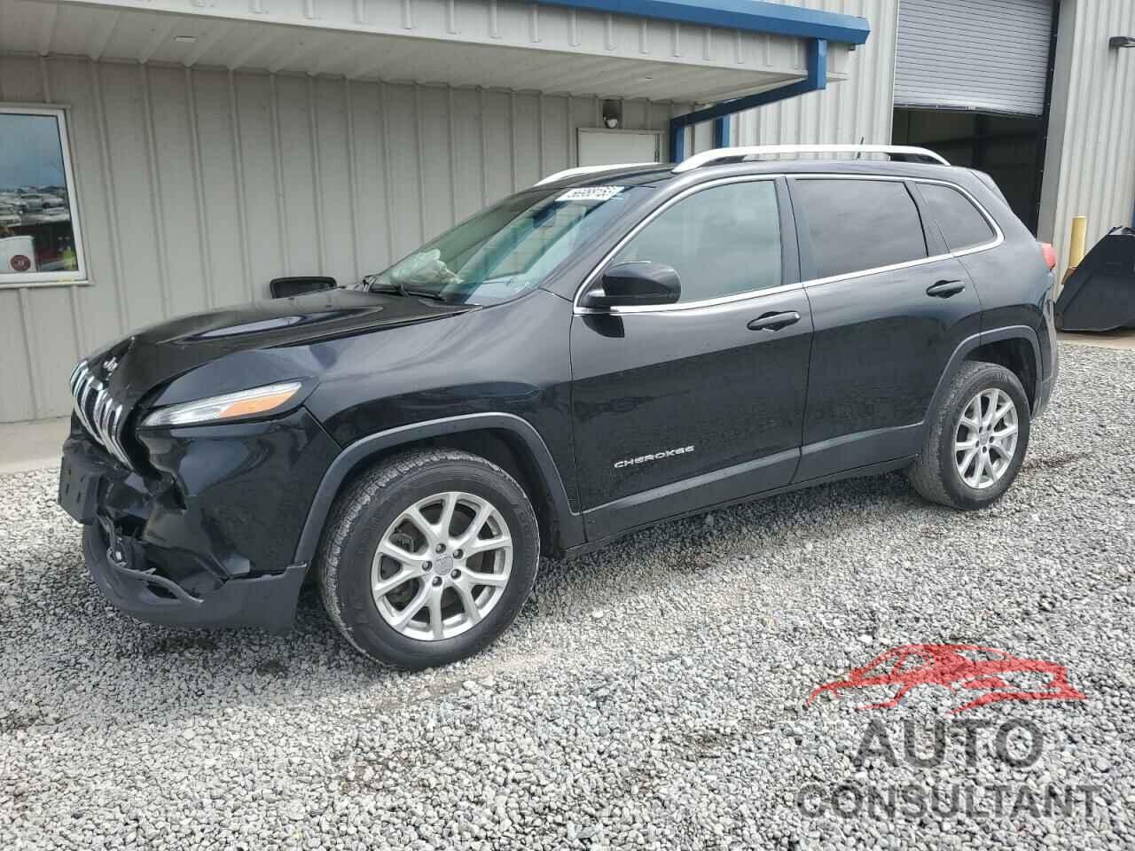 JEEP GRAND CHER 2017 - 1C4PJLCS8HW554373