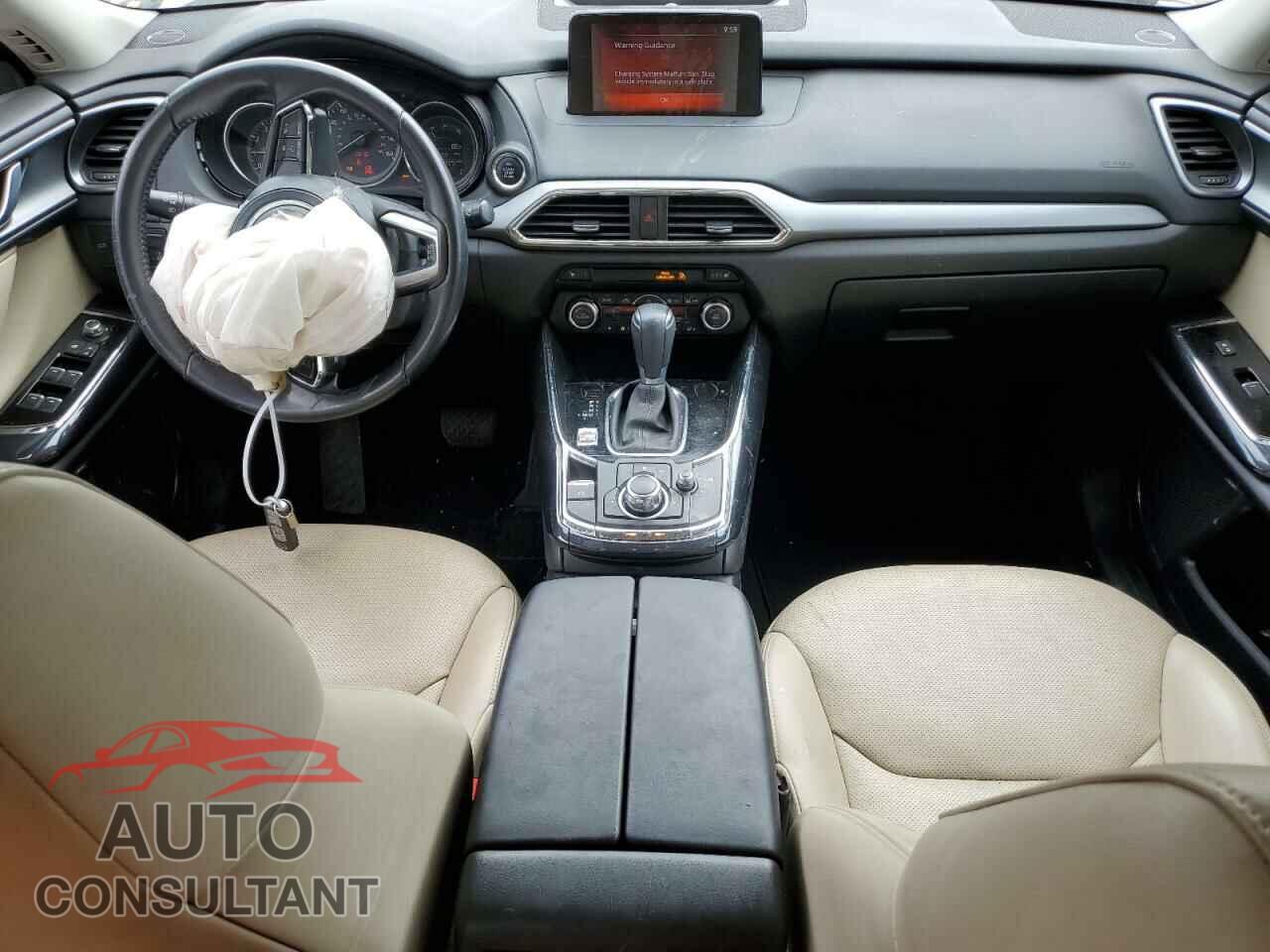 MAZDA CX-9 2017 - JM3TCBCY9H0143615
