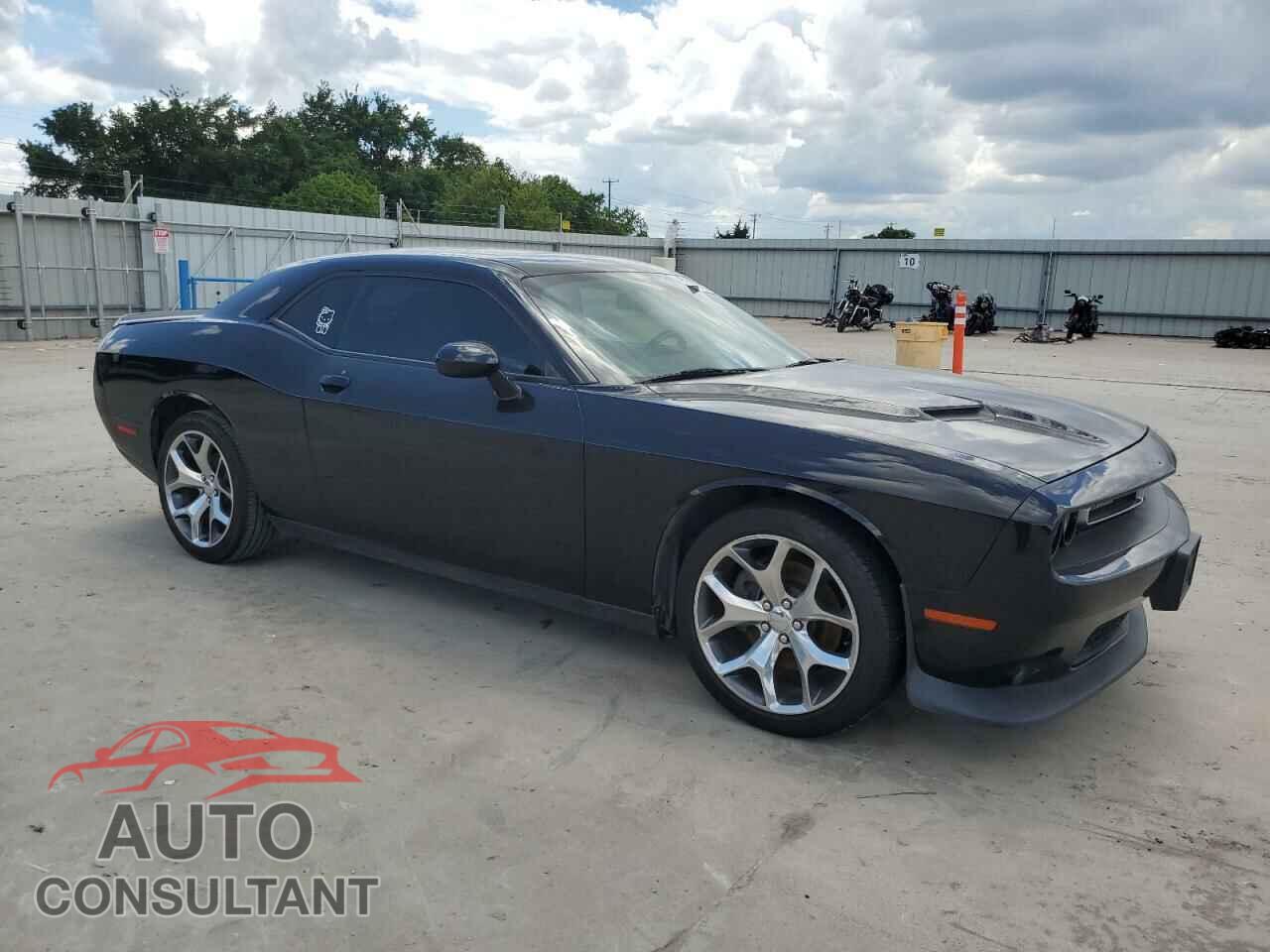 DODGE CHALLENGER 2016 - 2C3CDZAG1GH345565