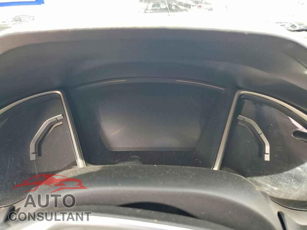 HONDA CIVIC 2017 - 19XFC2F76HE077721