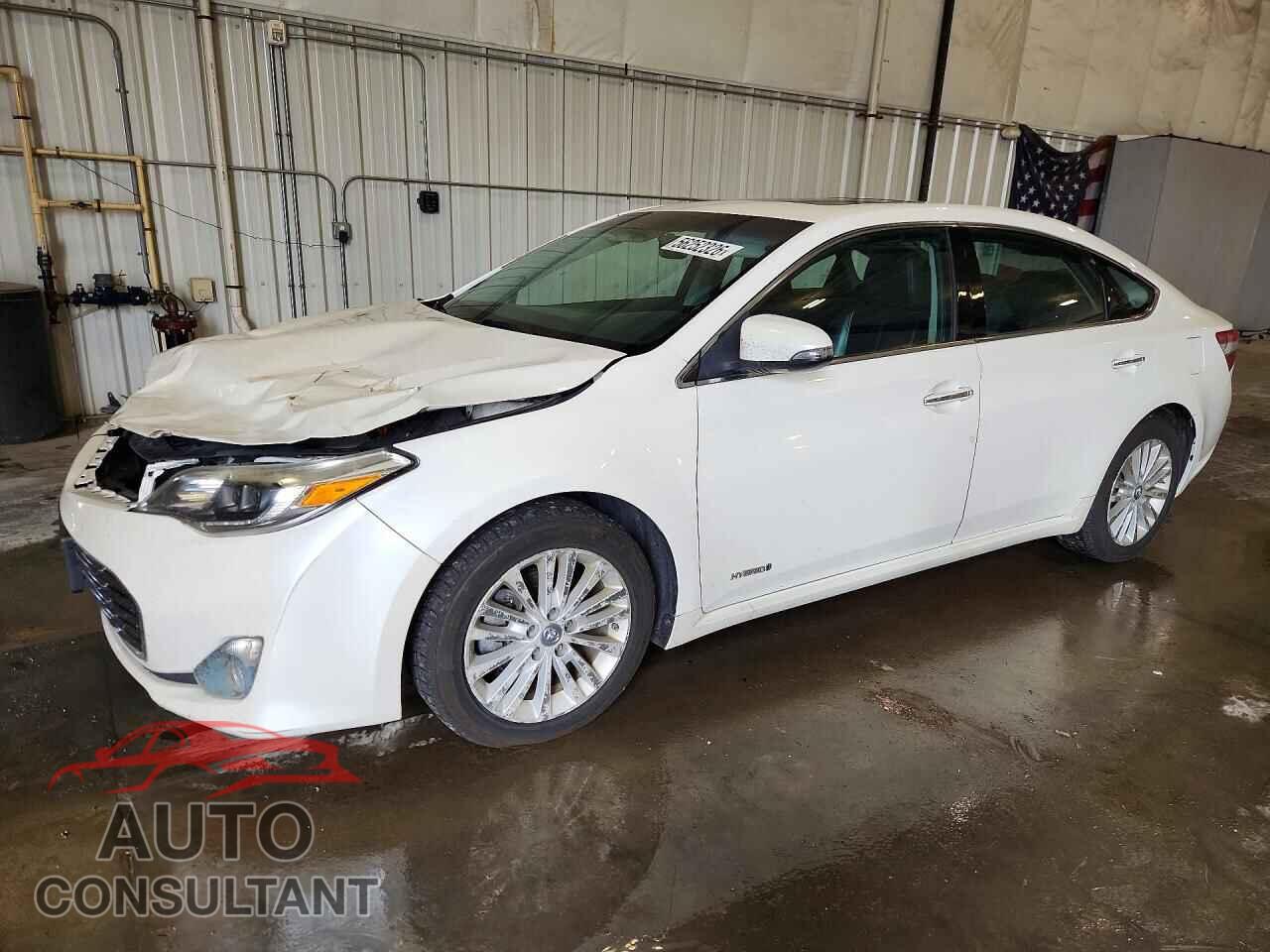 TOYOTA AVALON 2015 - 4T1BD1EB9FU044783
