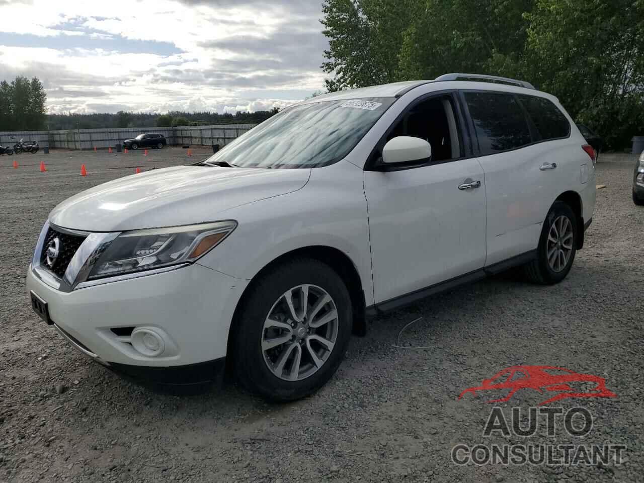 NISSAN PATHFINDER 2013 - 5N1AR2MMXDC649582