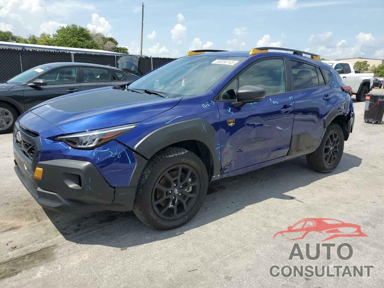 SUBARU CROSSTREK 2024 - 4S4GUHU64R3797845