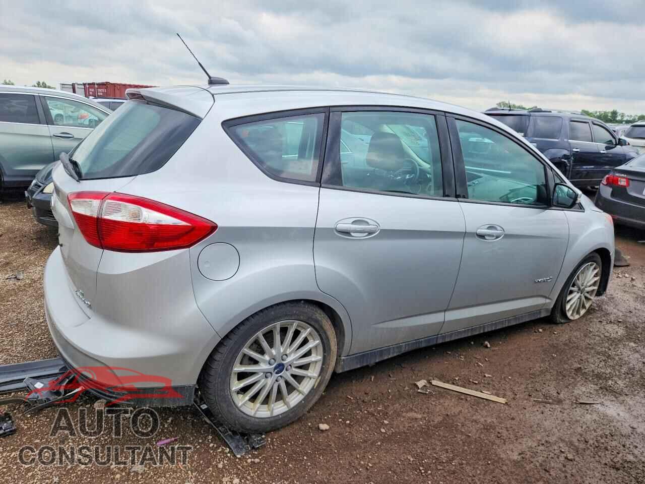FORD CMAX 2013 - 1FADP5AU9DL533650