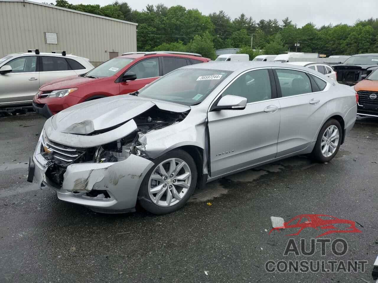 CHEVROLET IMPALA 2016 - 2G1115S31G9195122