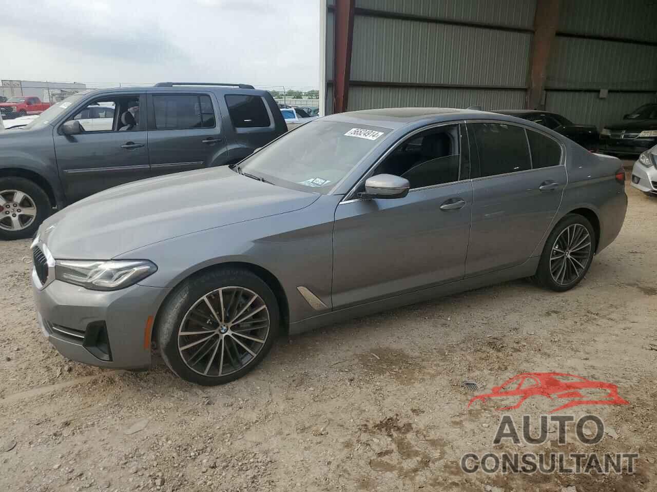 BMW 5 SERIES 2023 - WBA53BJ08PCM34583