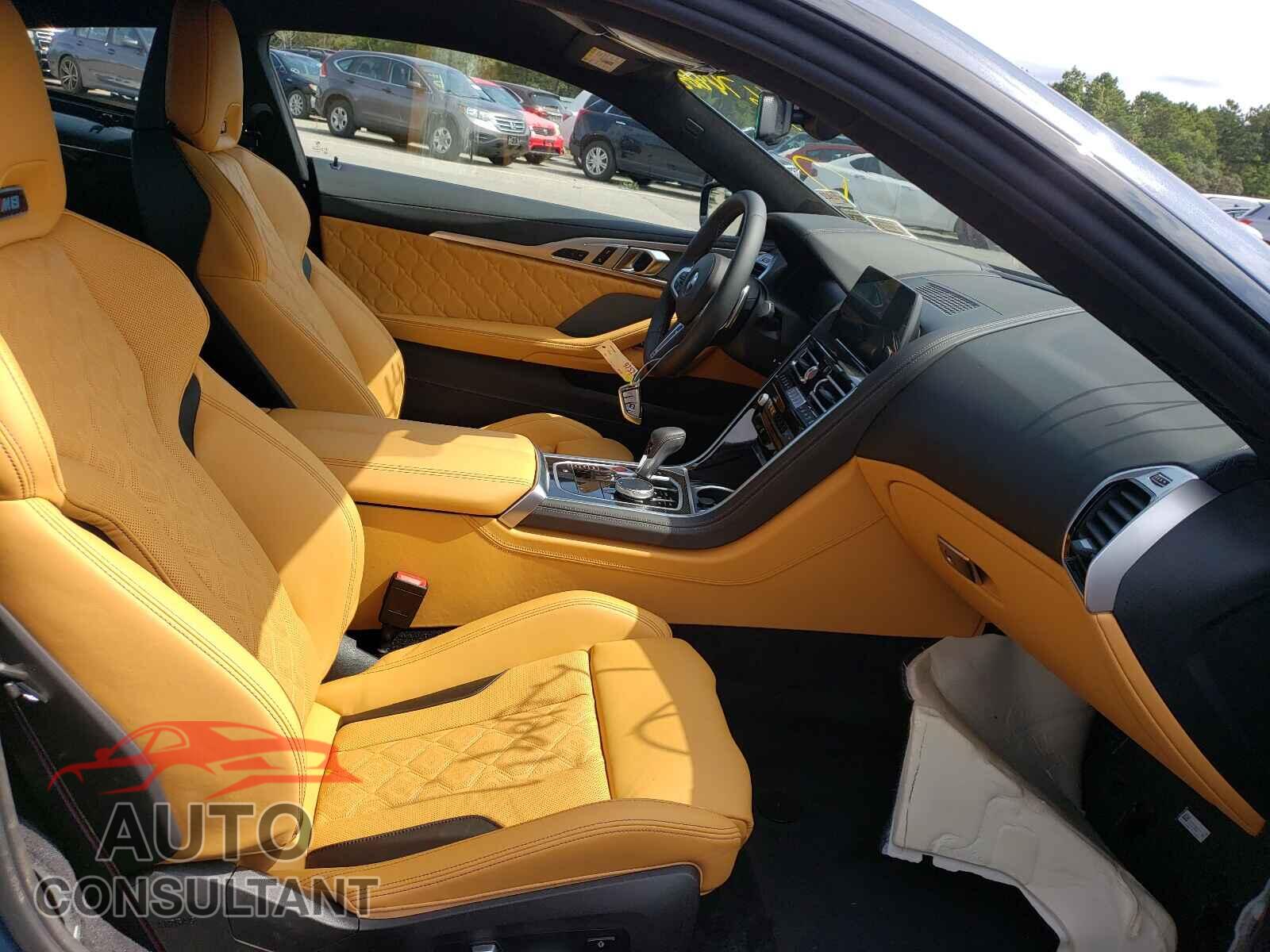 BMW M8 2022 - WBSAE0C05NCH73257