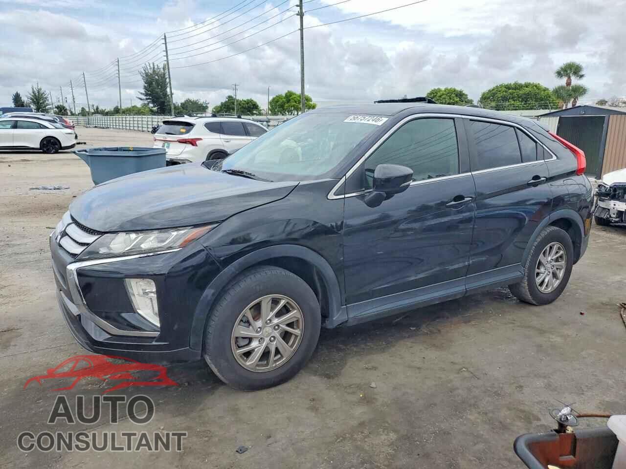 MITSUBISHI ECLIPSE 2019 - JA4AT3AA2KZ033806