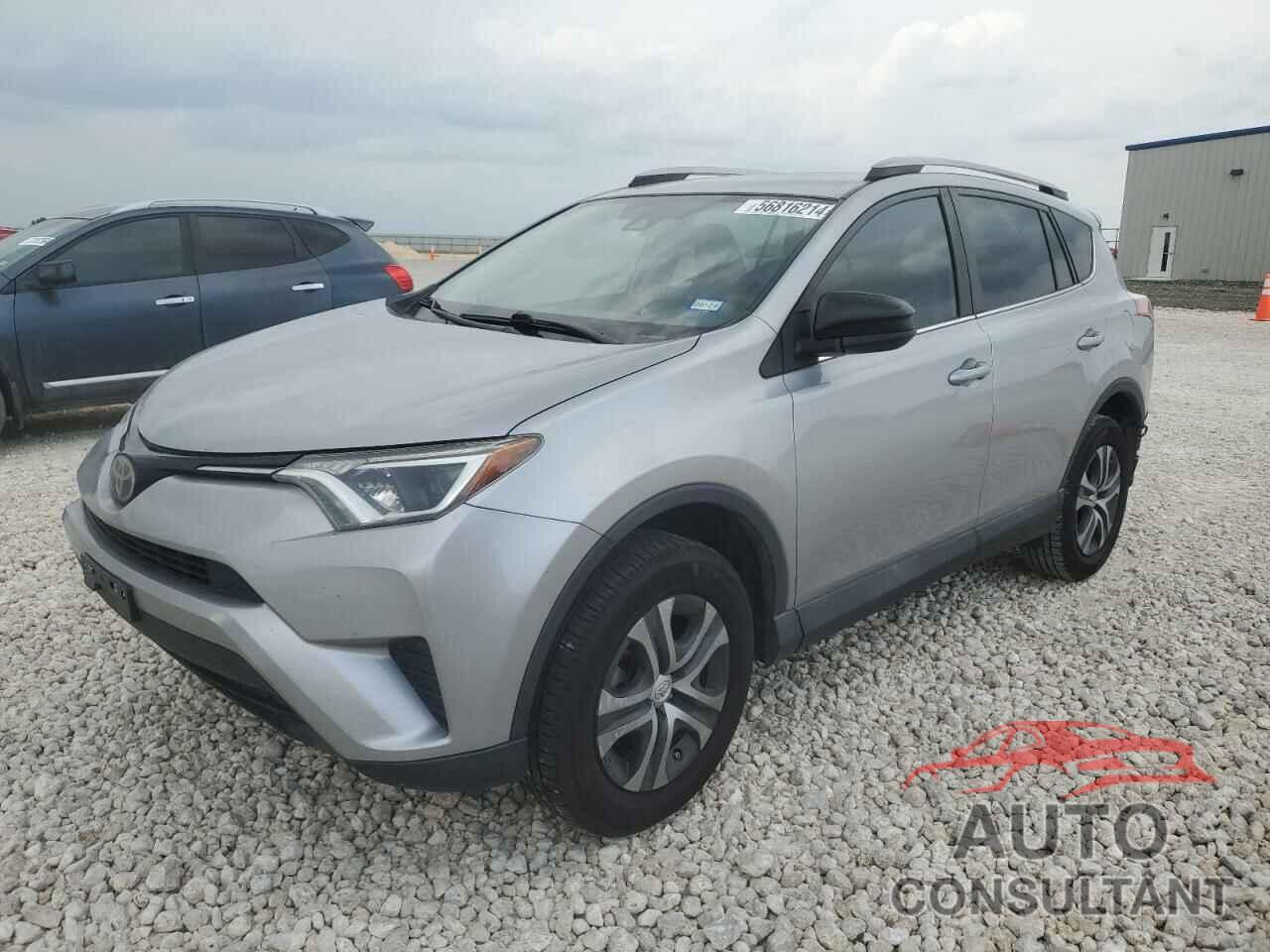 TOYOTA RAV4 2018 - 2T3ZFREV0JW465888