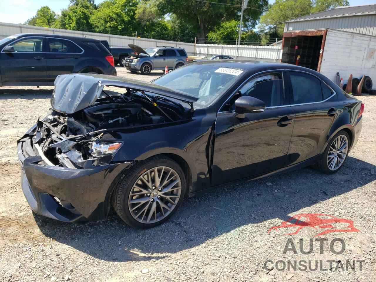 LEXUS IS 2016 - JTHBA1D23G5014865