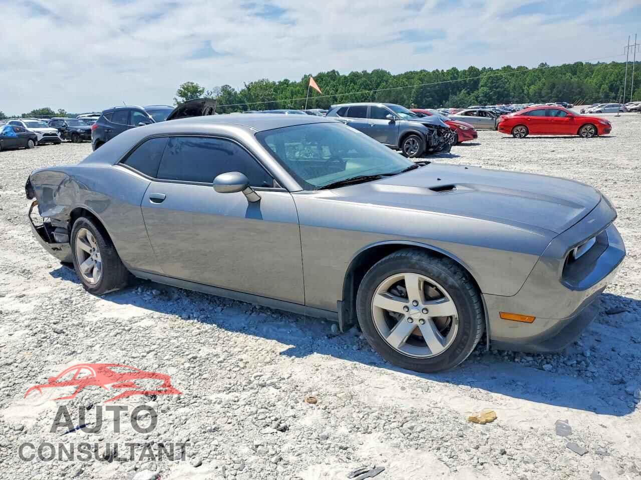 DODGE CHALLENGER 2011 - 2B3CJ4DG3BH588226