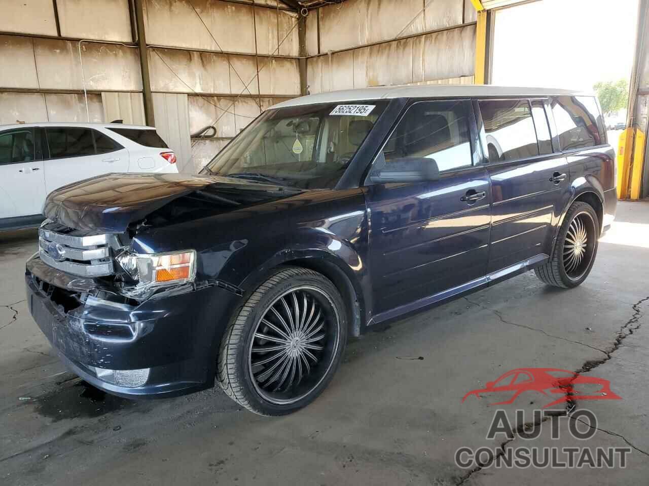 FORD FLEX 2010 - 2FMGK5BC2ABB36588