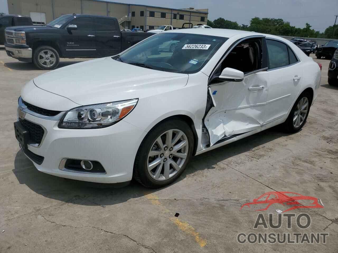 CHEVROLET MALIBU 2015 - 1G11D5SL4FF290710