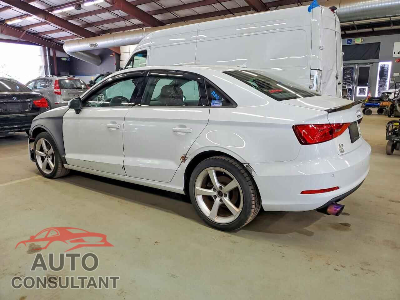 AUDI A3 2016 - WAUB8GFF6G1006778