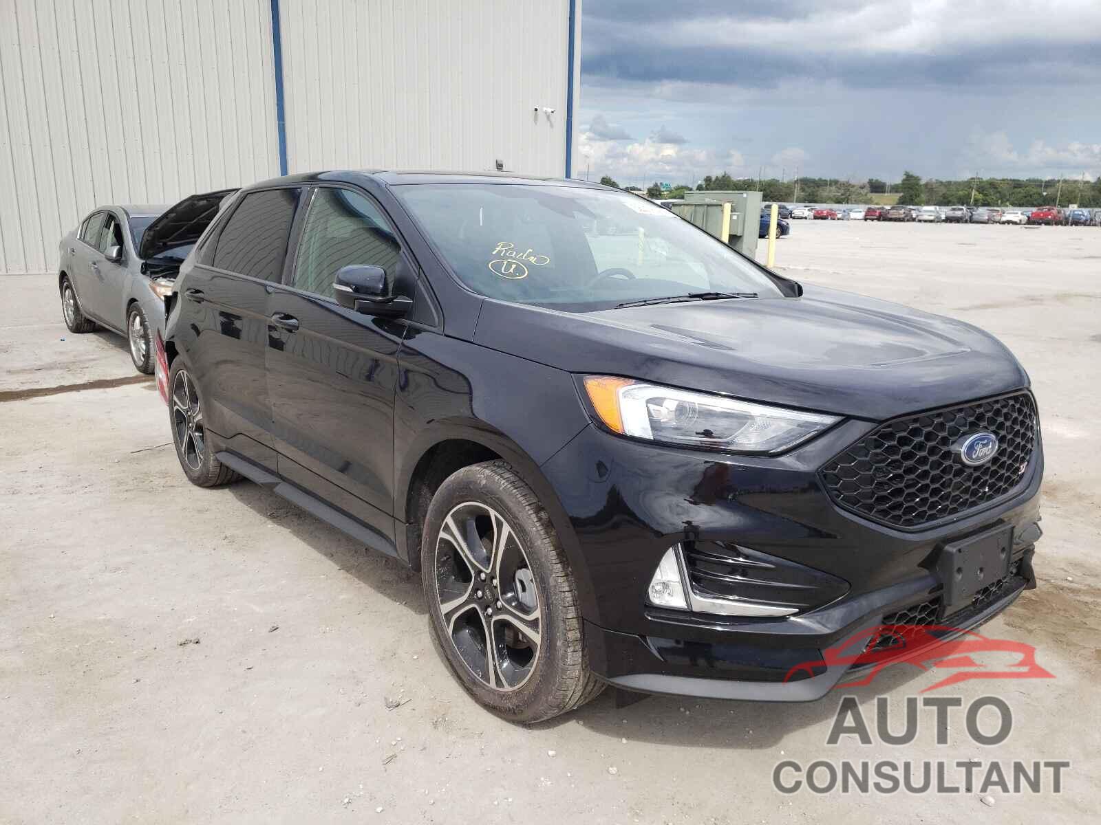 FORD EDGE 2021 - 2FMPK4APXMBA34426