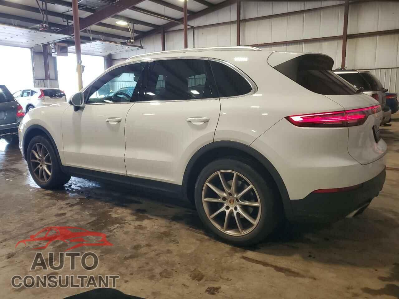 PORSCHE CAYENNE 2021 - WP1AA2AY6MDA10403