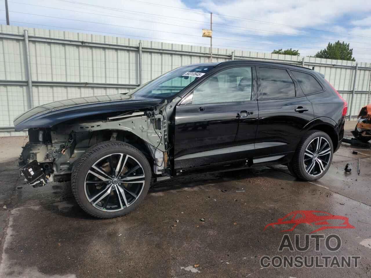 VOLVO XC60 2020 - YV4102DM0L1571142