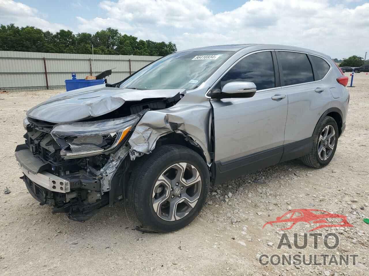 HONDA CRV 2019 - 7FARW1H52KE024126
