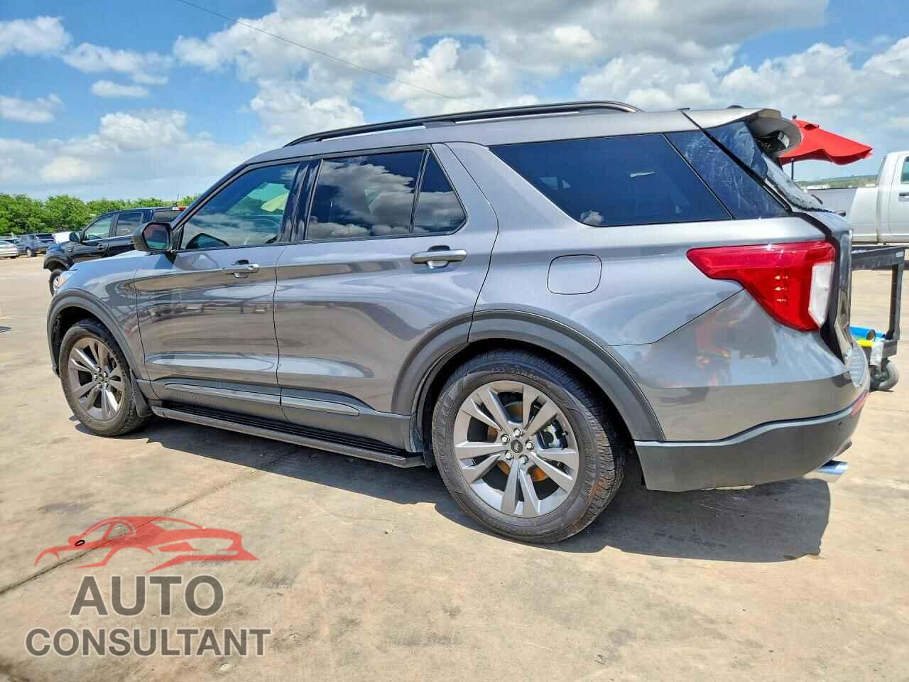 FORD EXPLORER 2021 - 1FMSK7DH1MGA70580