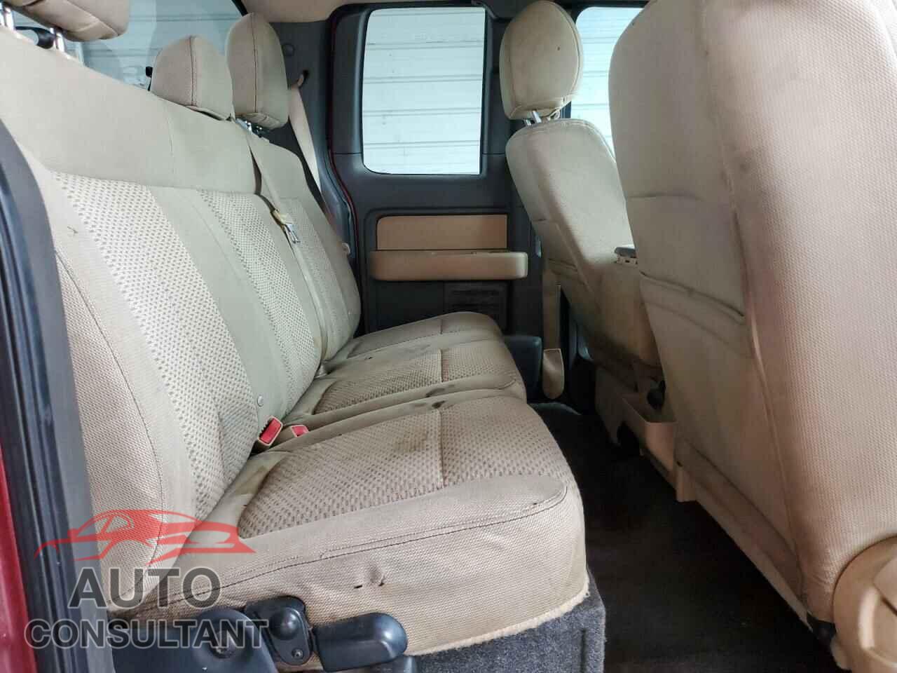 FORD F-150 2013 - 1FTEX1CM8DFB33923