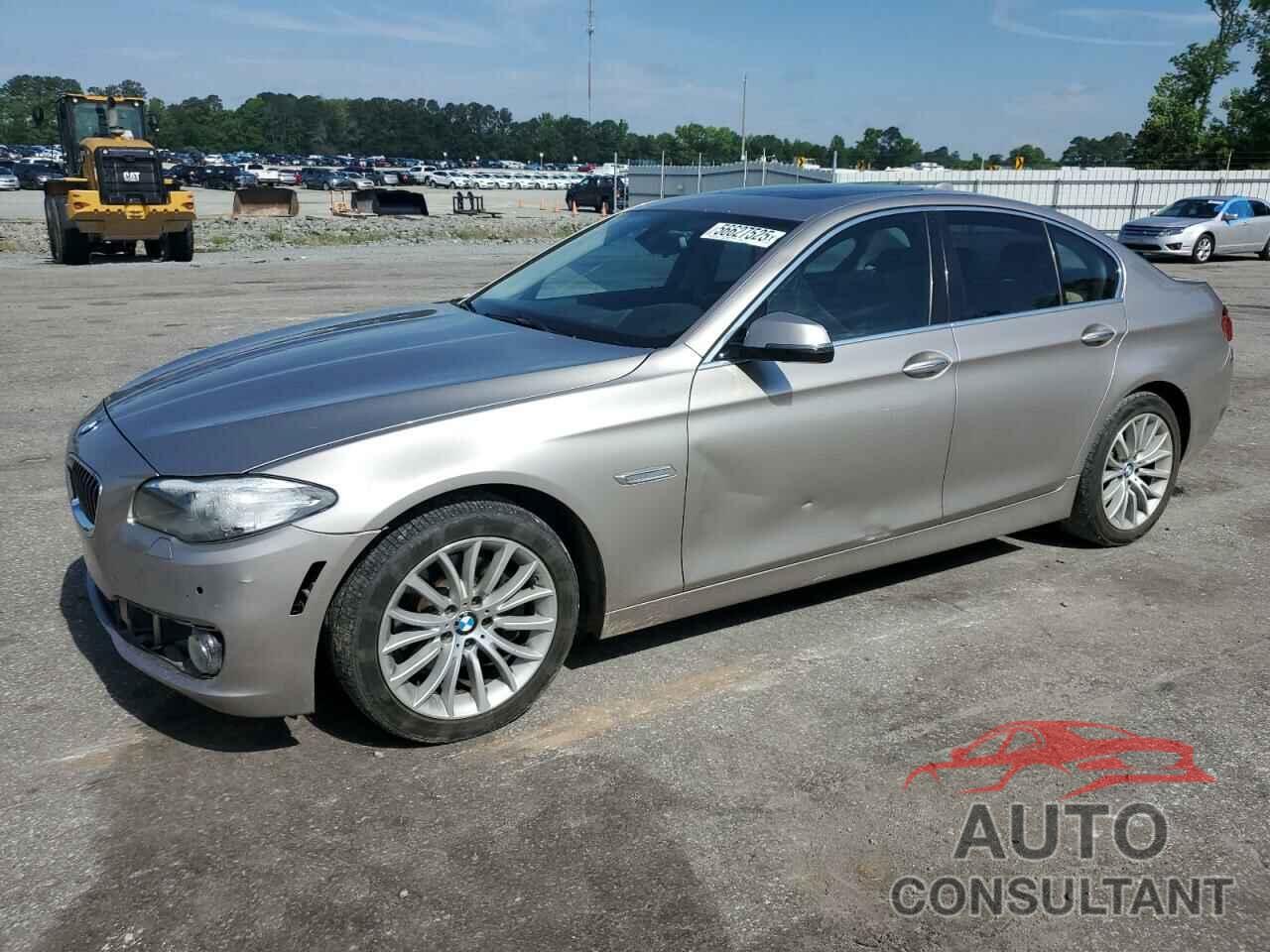 BMW 5 SERIES 2016 - WBA5A7C59GG145121