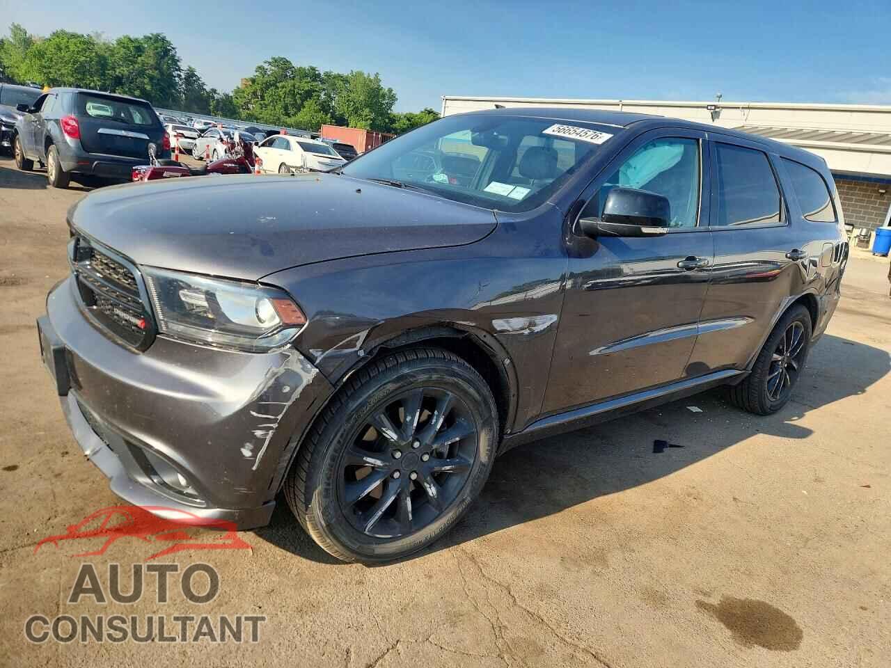 DODGE DURANGO 2017 - 1C4SDJCT5HC725953