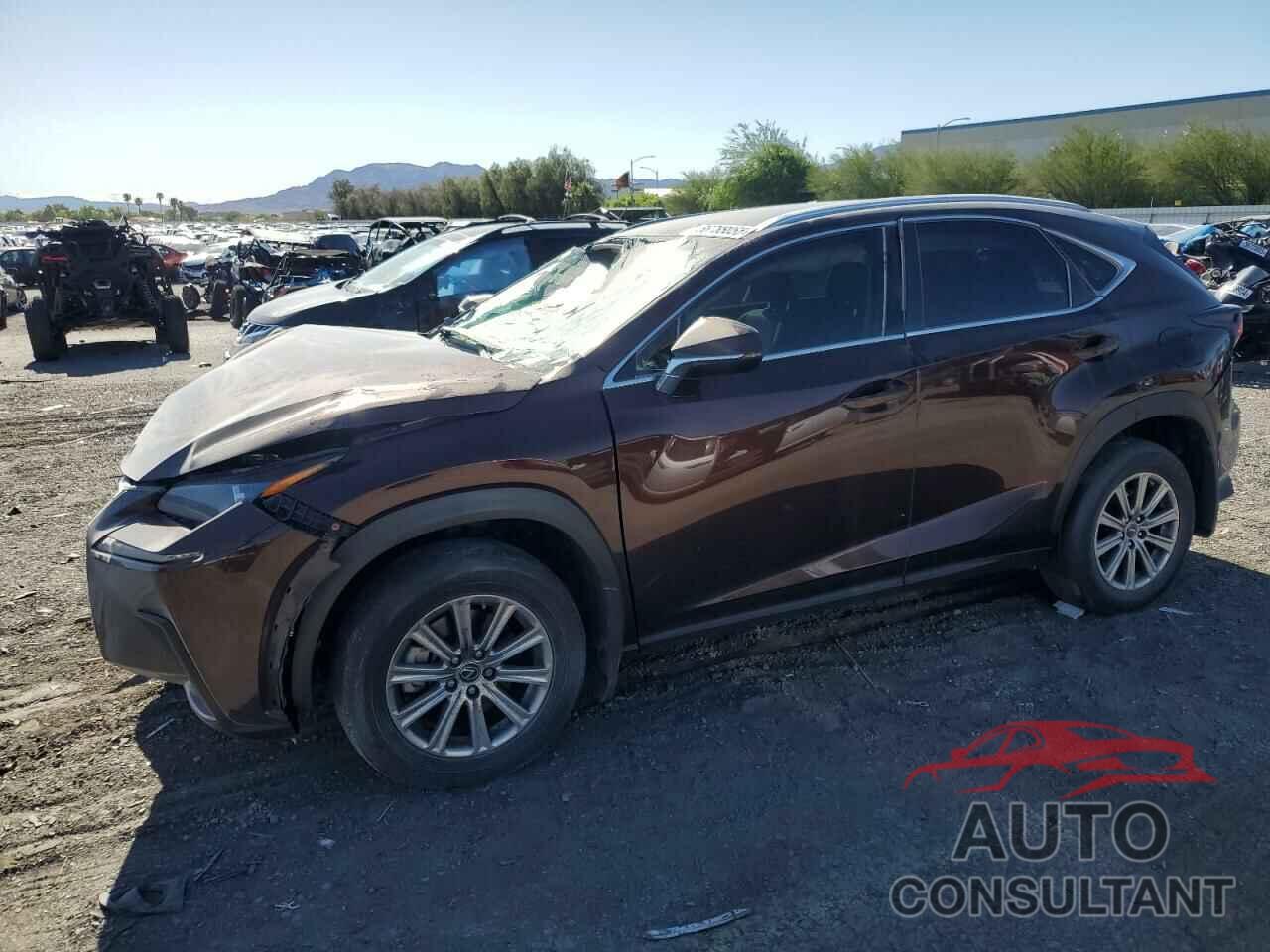 LEXUS NX 2019 - JTJYARBZ7K2136310