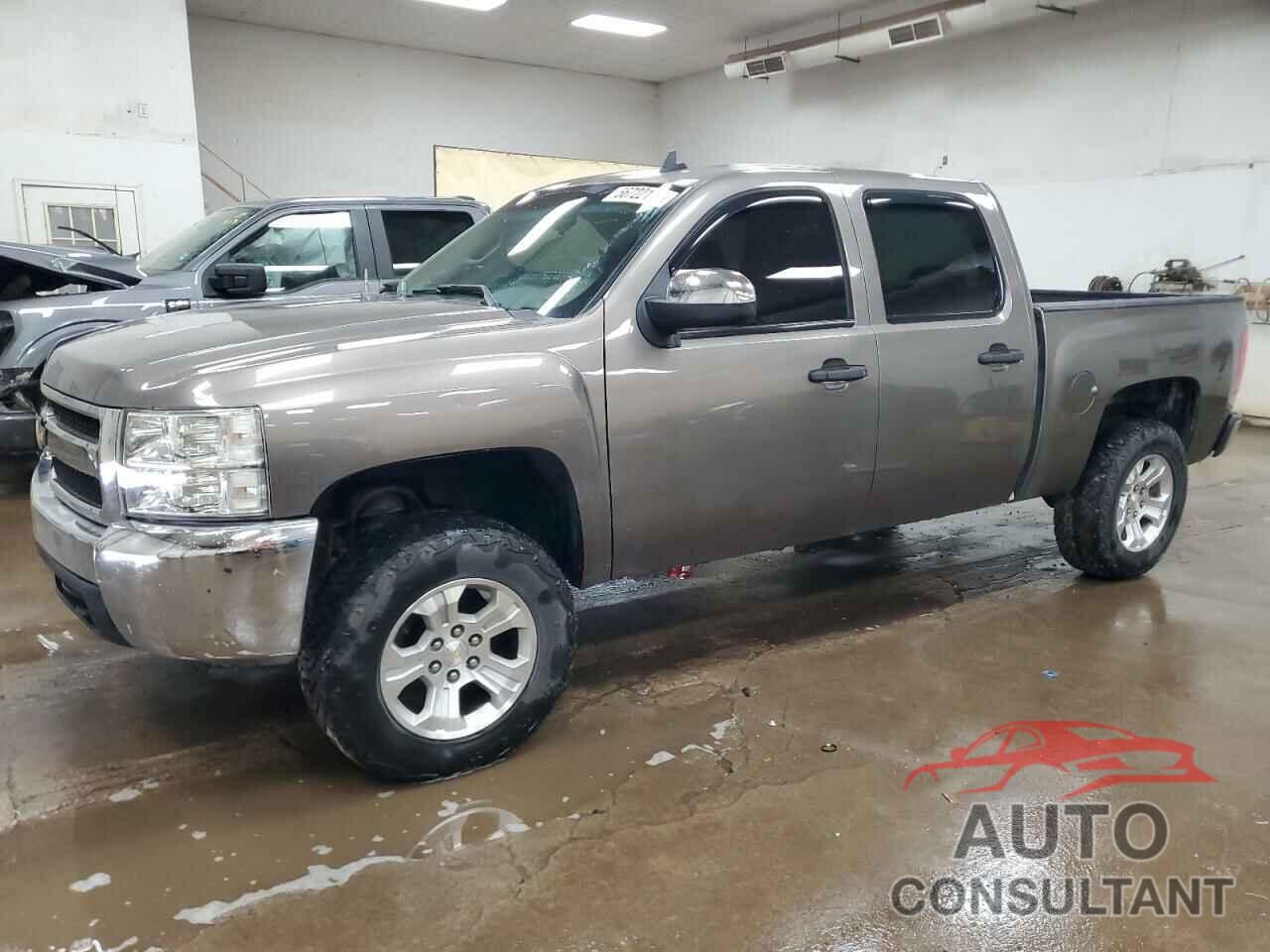 CHEVROLET All Models 2013 - 3GCPKSE71DG202471