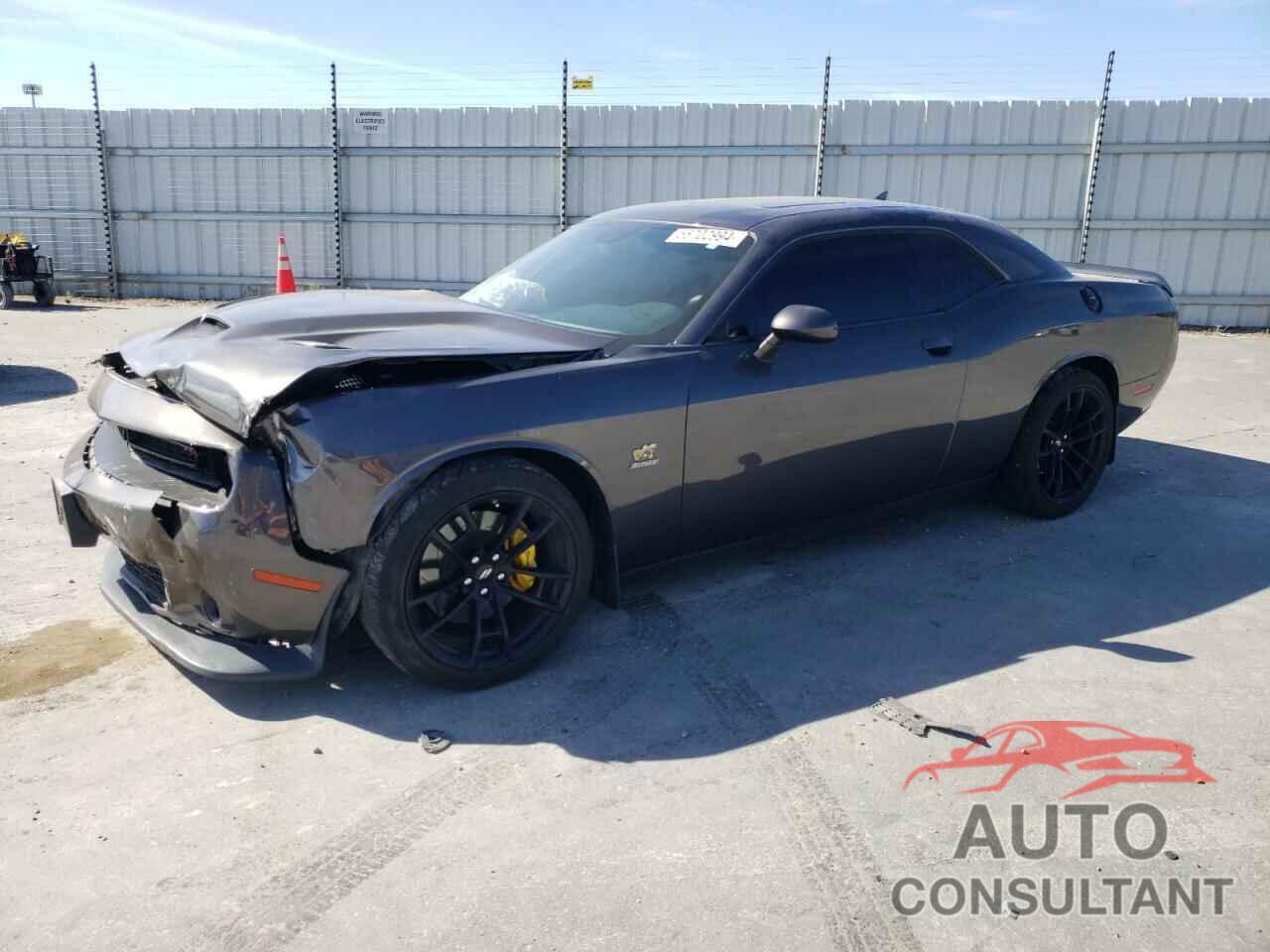 DODGE CHALLENGER 2019 - 2C3CDZFJ5KH581469