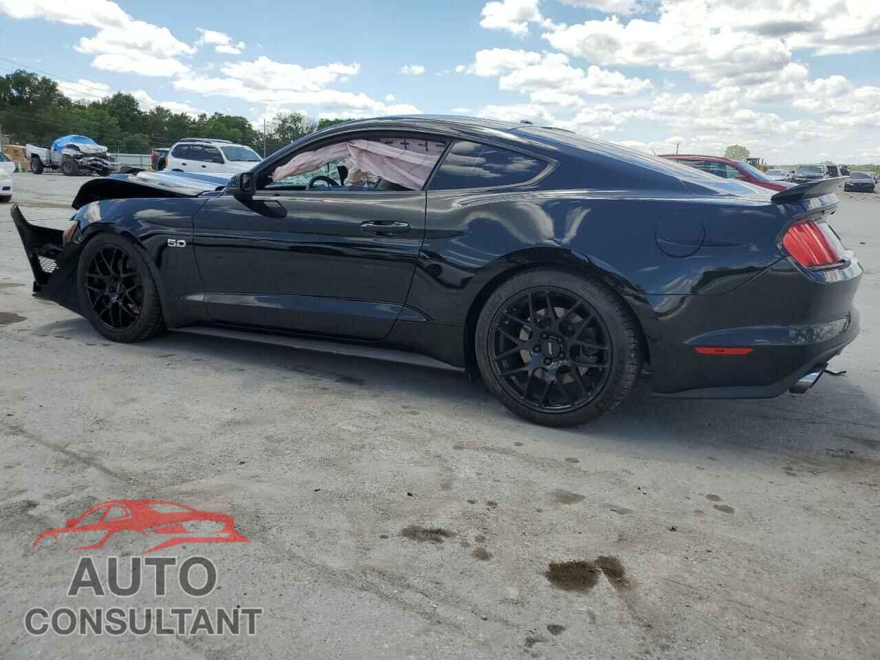 FORD MUSTANG 2017 - 1FA6P8CF5H5212224