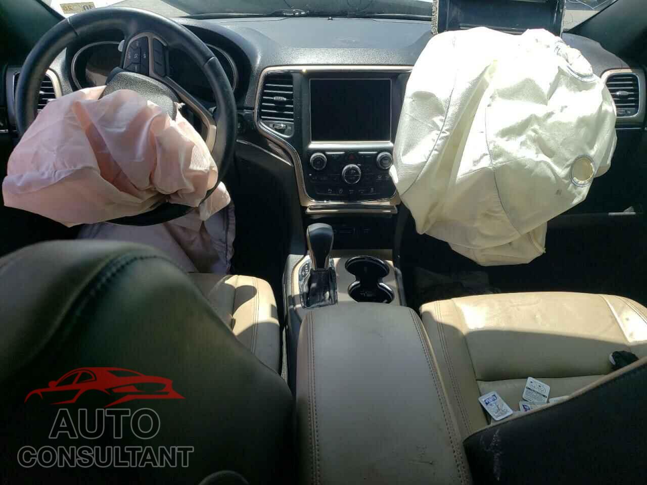 JEEP GRAND CHER 2017 - 1C4RJFBG7HC651993