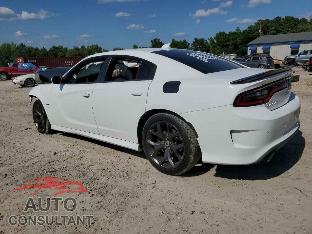 DODGE CHARGER 2019 - 2C3CDXCT9KH740570