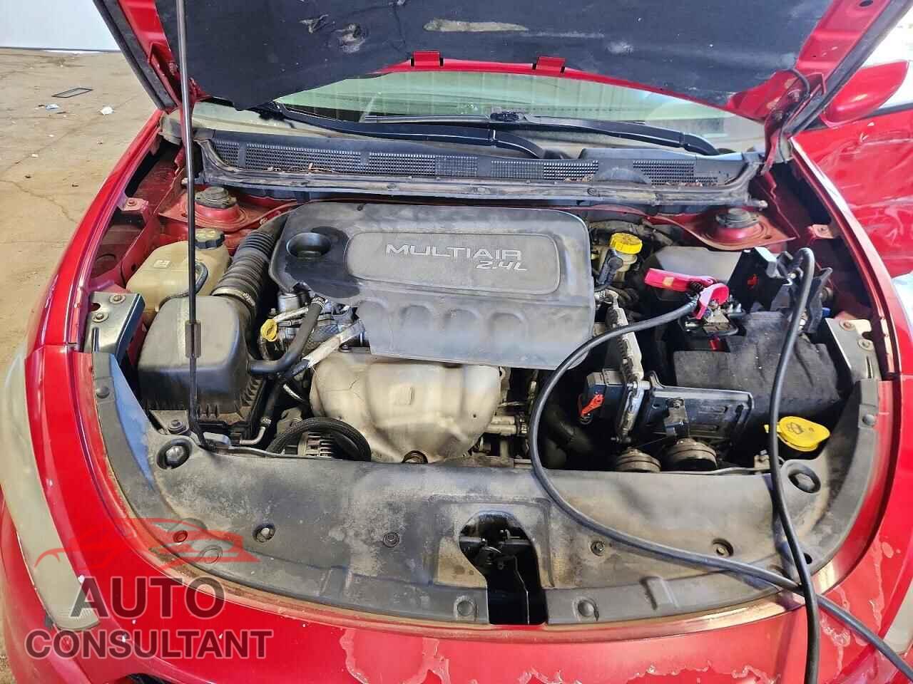 DODGE DART 2014 - 1C3CDFBB6ED723942