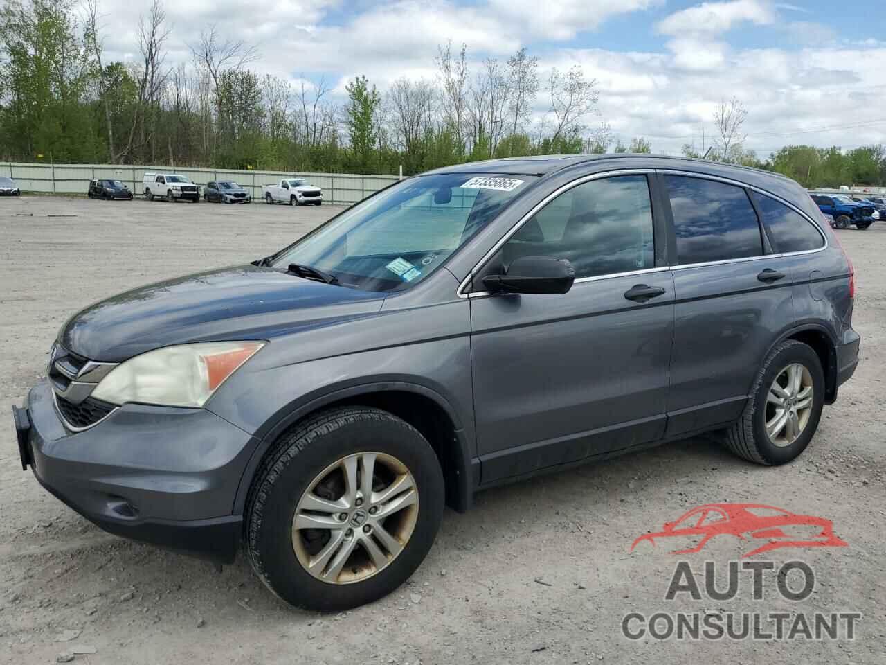 HONDA CRV 2010 - 5J6RE4H53AL040020