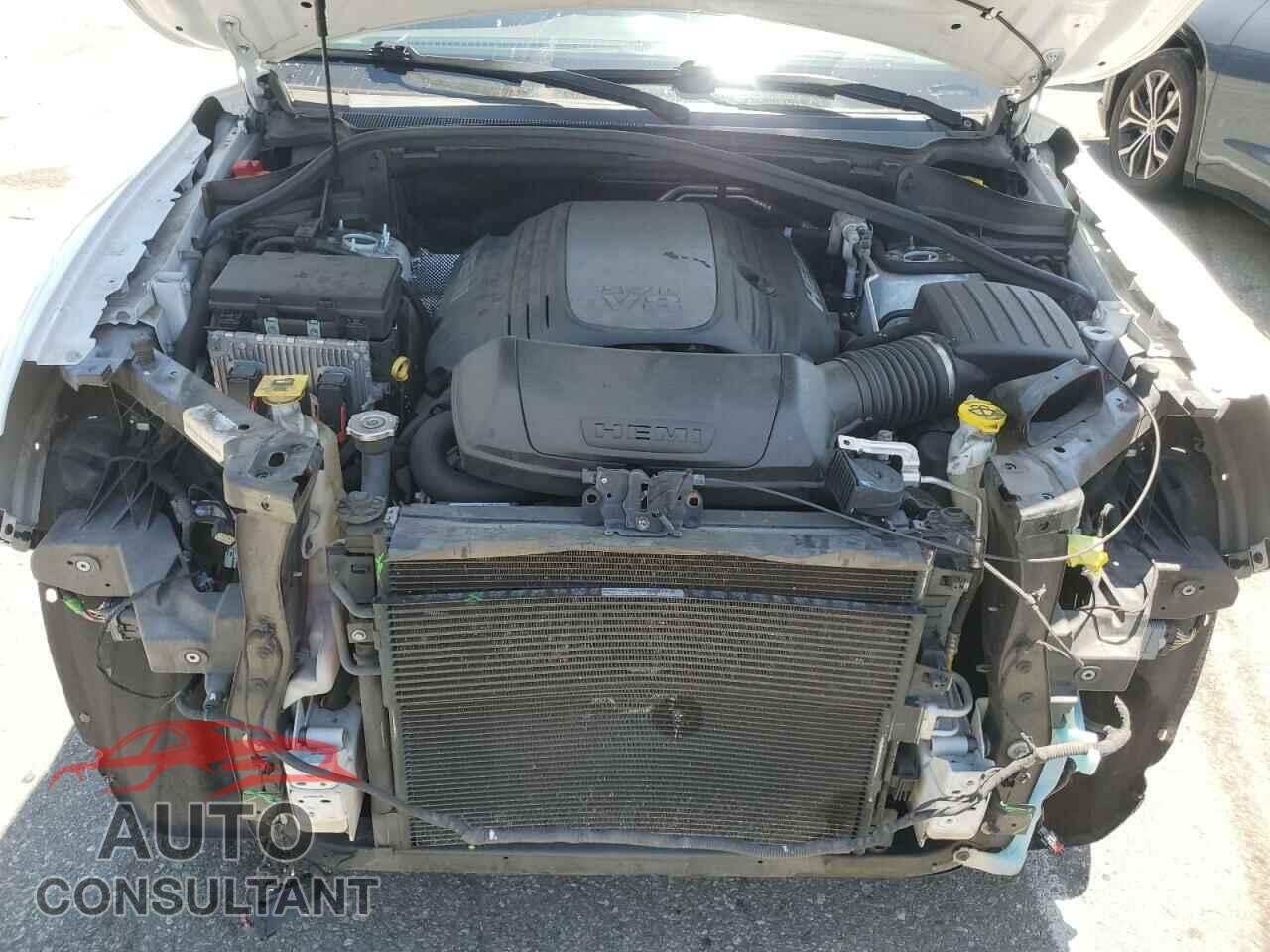 DODGE DURANGO 2017 - 1C4SDHCT5HC660725