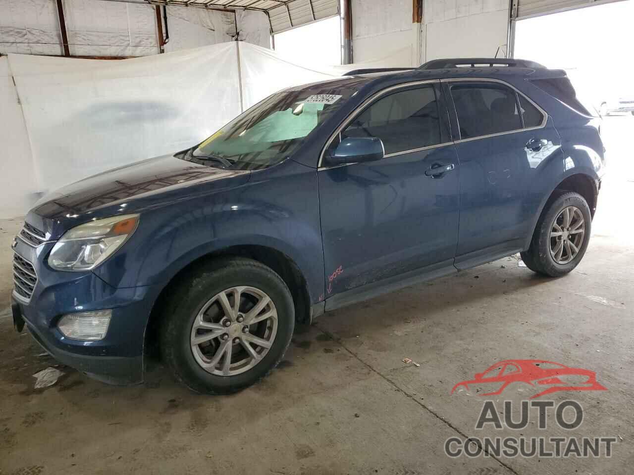 CHEVROLET EQUINOX 2016 - 2GNFLFEK1G6165837