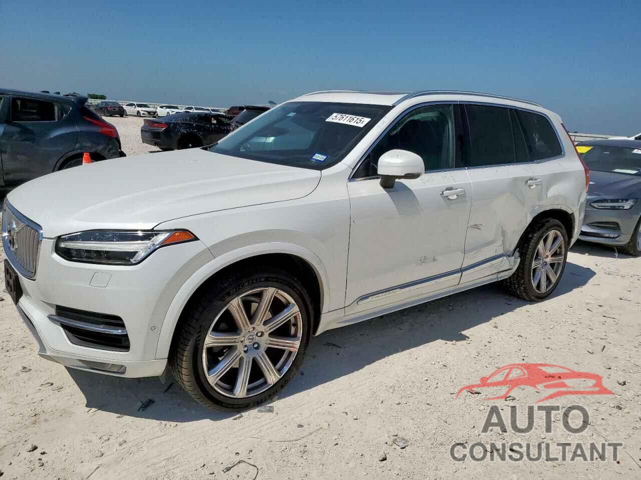 VOLVO XC90 2019 - YV4A22PL2K1445165