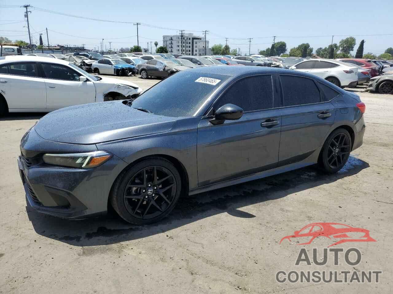 HONDA CIVIC 2024 - 2HGFE2F53RH506393