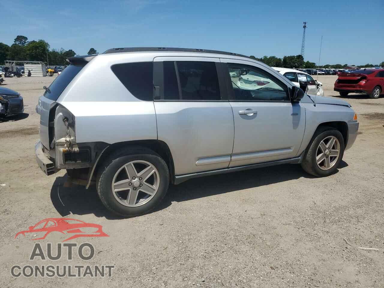 JEEP COMPASS 2010 - 1J4NT1FA3AD629596