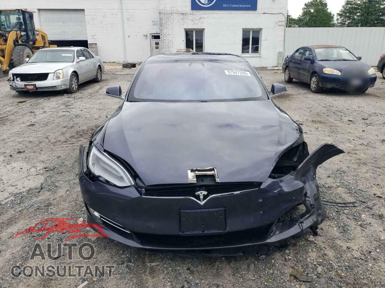 TESLA MODEL S 2020 - 5YJSA1E24LF360335