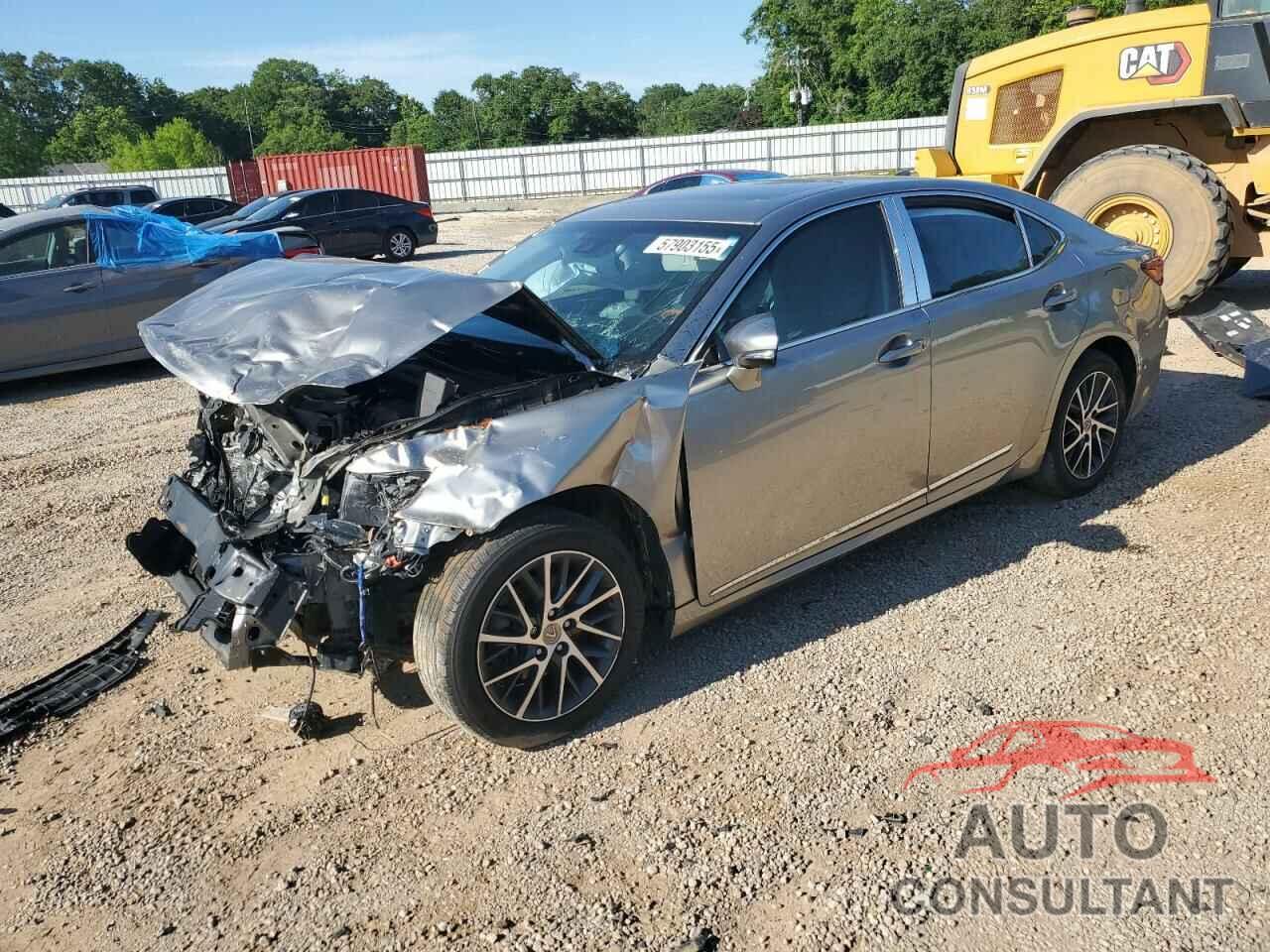 LEXUS ES350 2017 - 58ABK1GG6HU047781