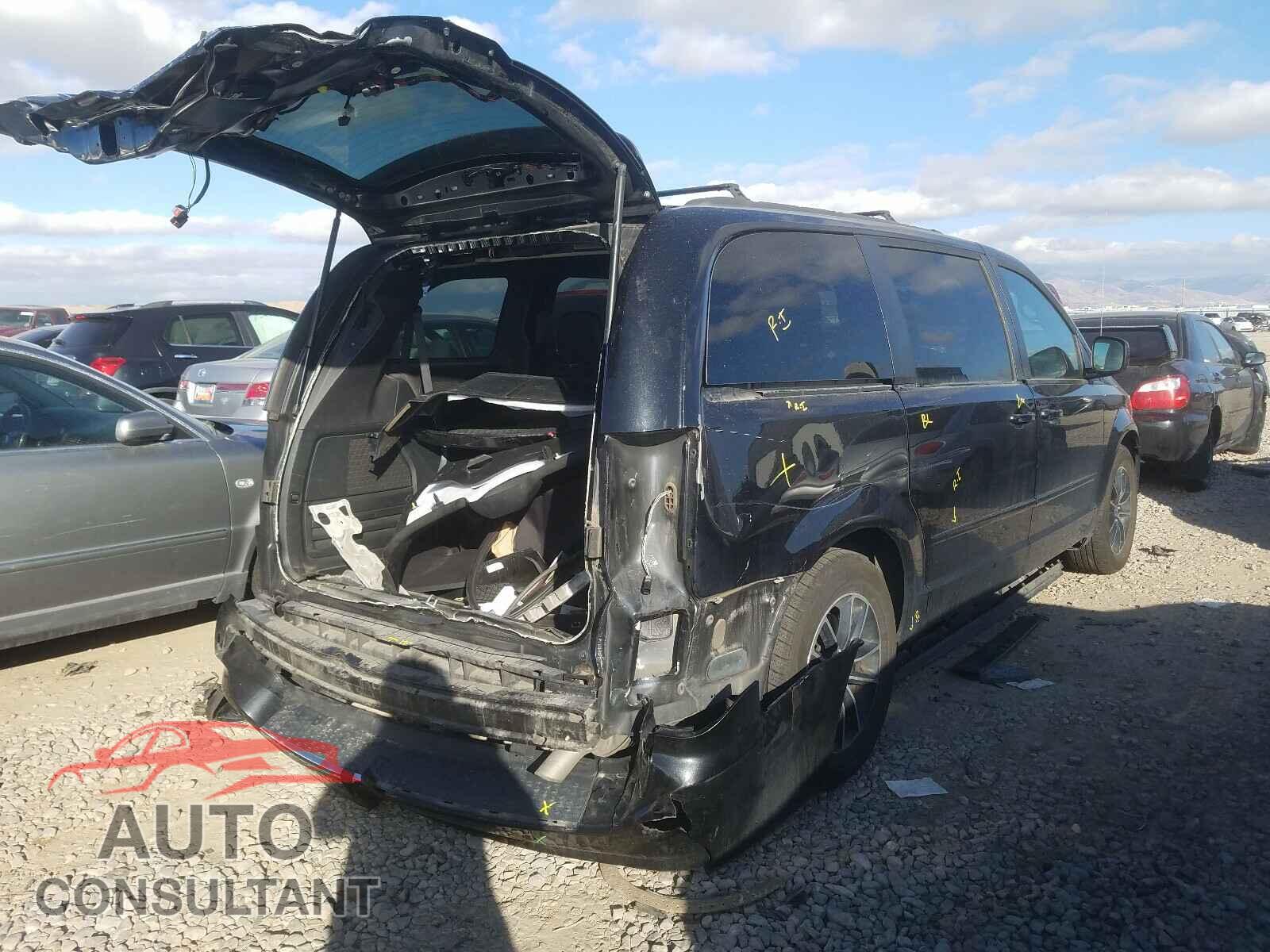 DODGE CARAVAN 2016 - 2C4RDGEG9GR324252