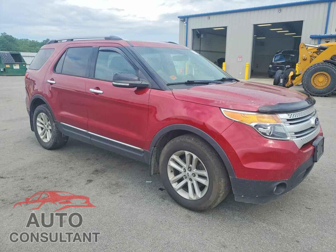 FORD EXPLORER 2013 - 1FM5K8D84DGB45744