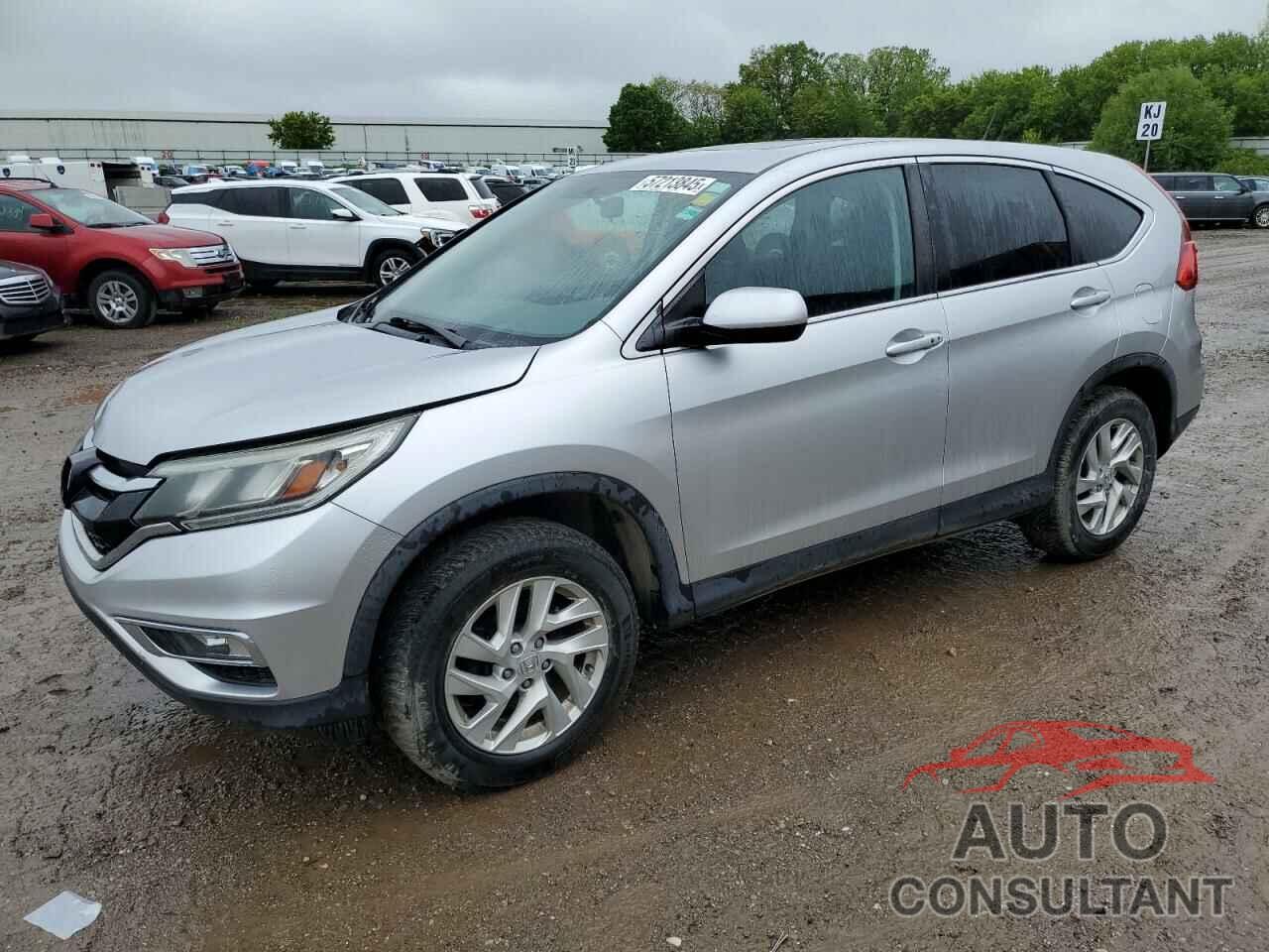 HONDA CRV 2015 - 5J6RM4H53FL110996