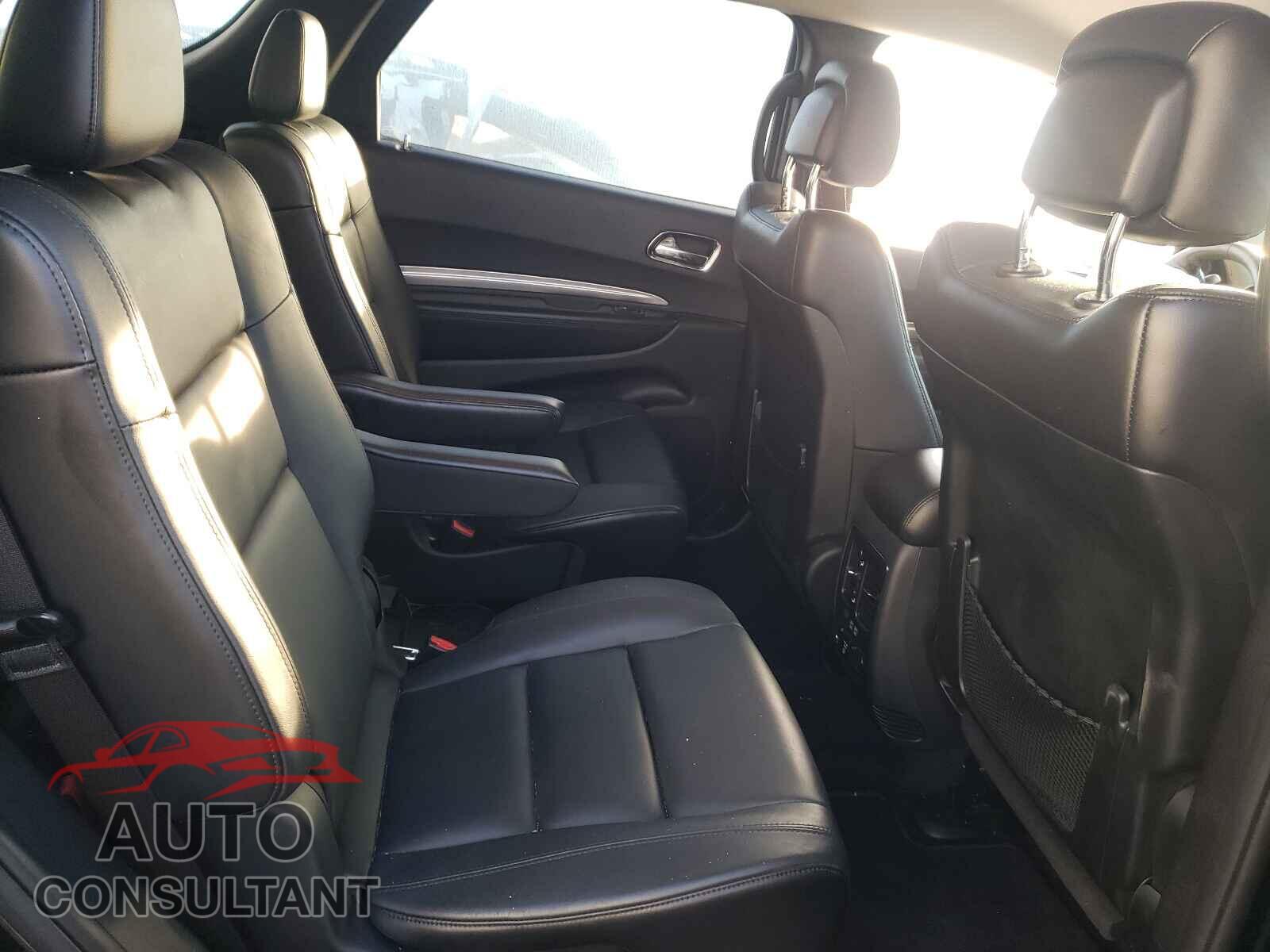 DODGE DURANGO 2017 - 1C4RDJDG4HC725930
