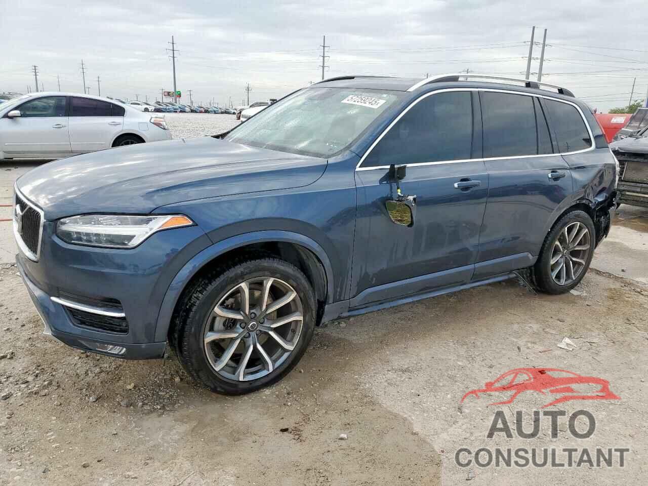 VOLVO XC90 2019 - YV4102CK2K1446707