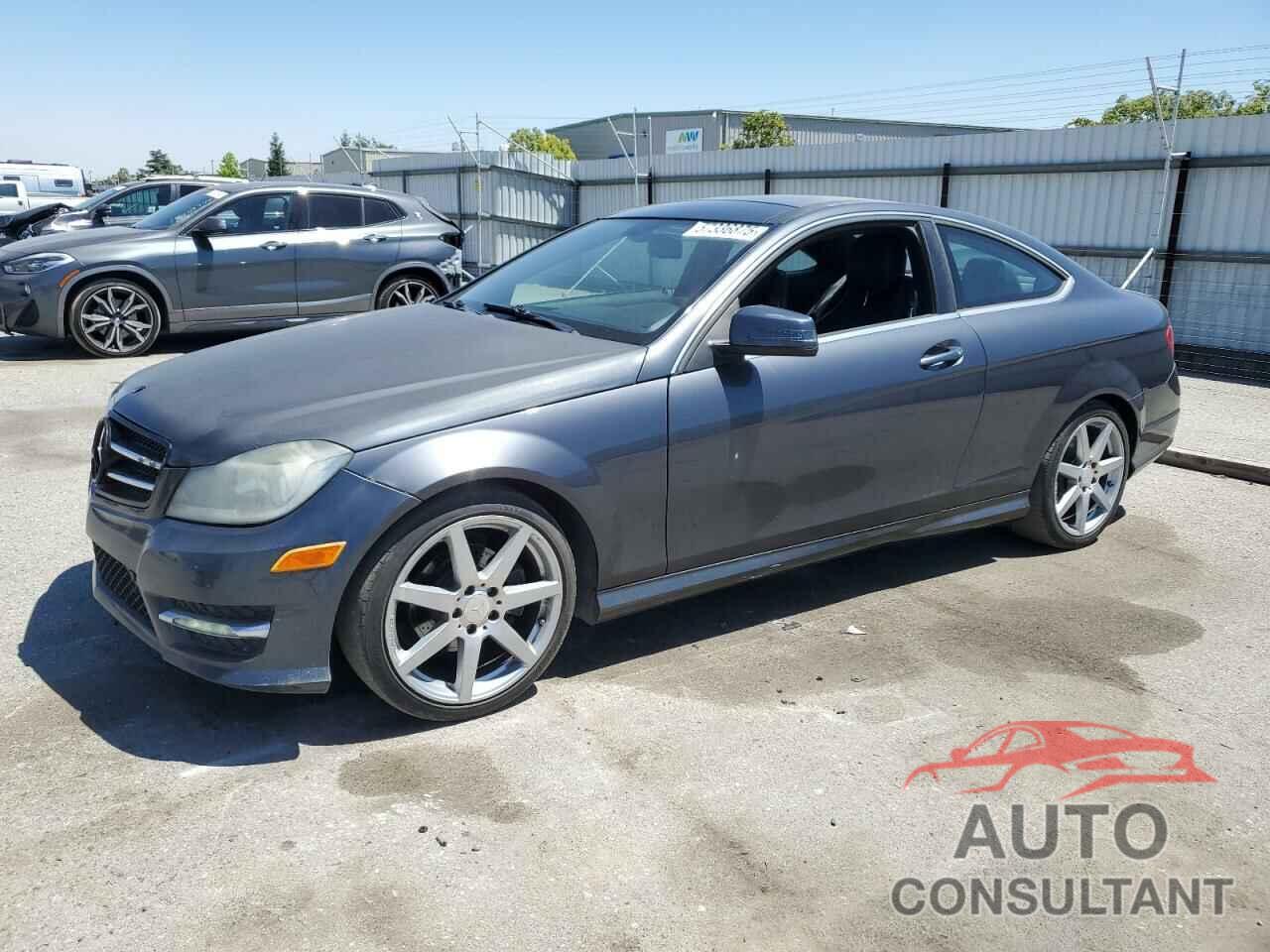 MERCEDES-BENZ C-CLASS 2013 - WDDGJ4HB2DF994782