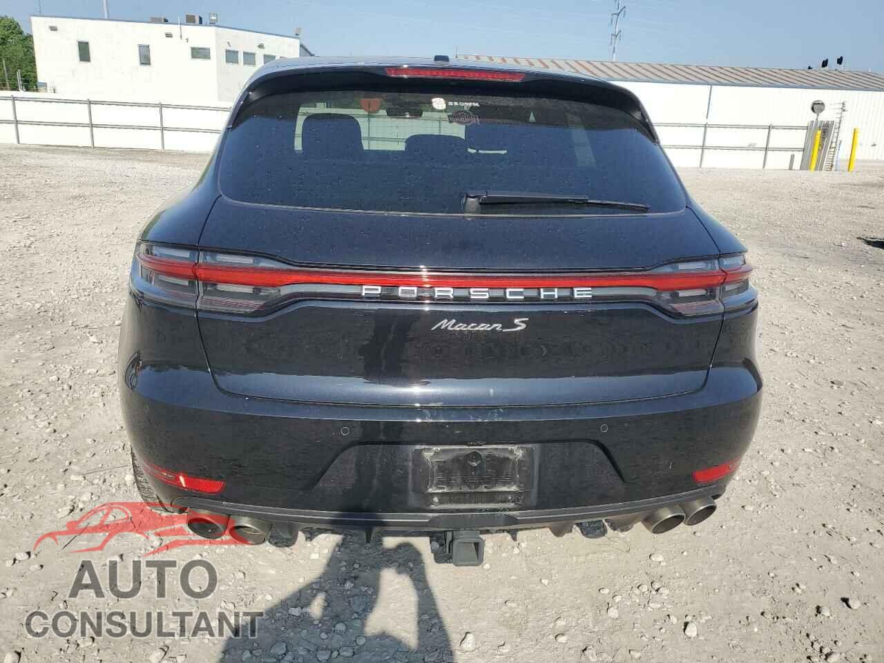 PORSCHE MACAN 2020 - WP1AB2A55LLB33097