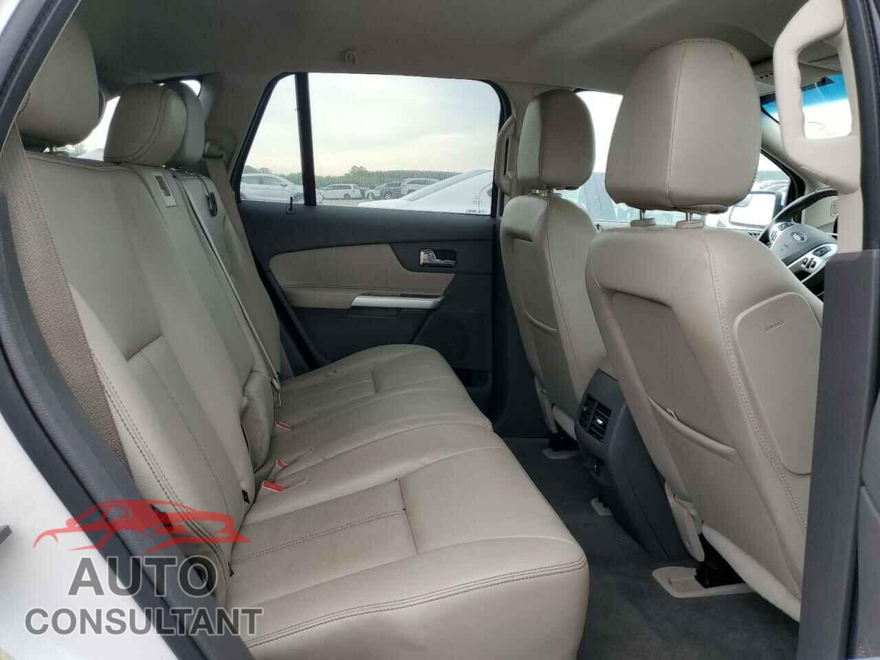 FORD EDGE 2013 - 2FMDK3KC7DBB73566