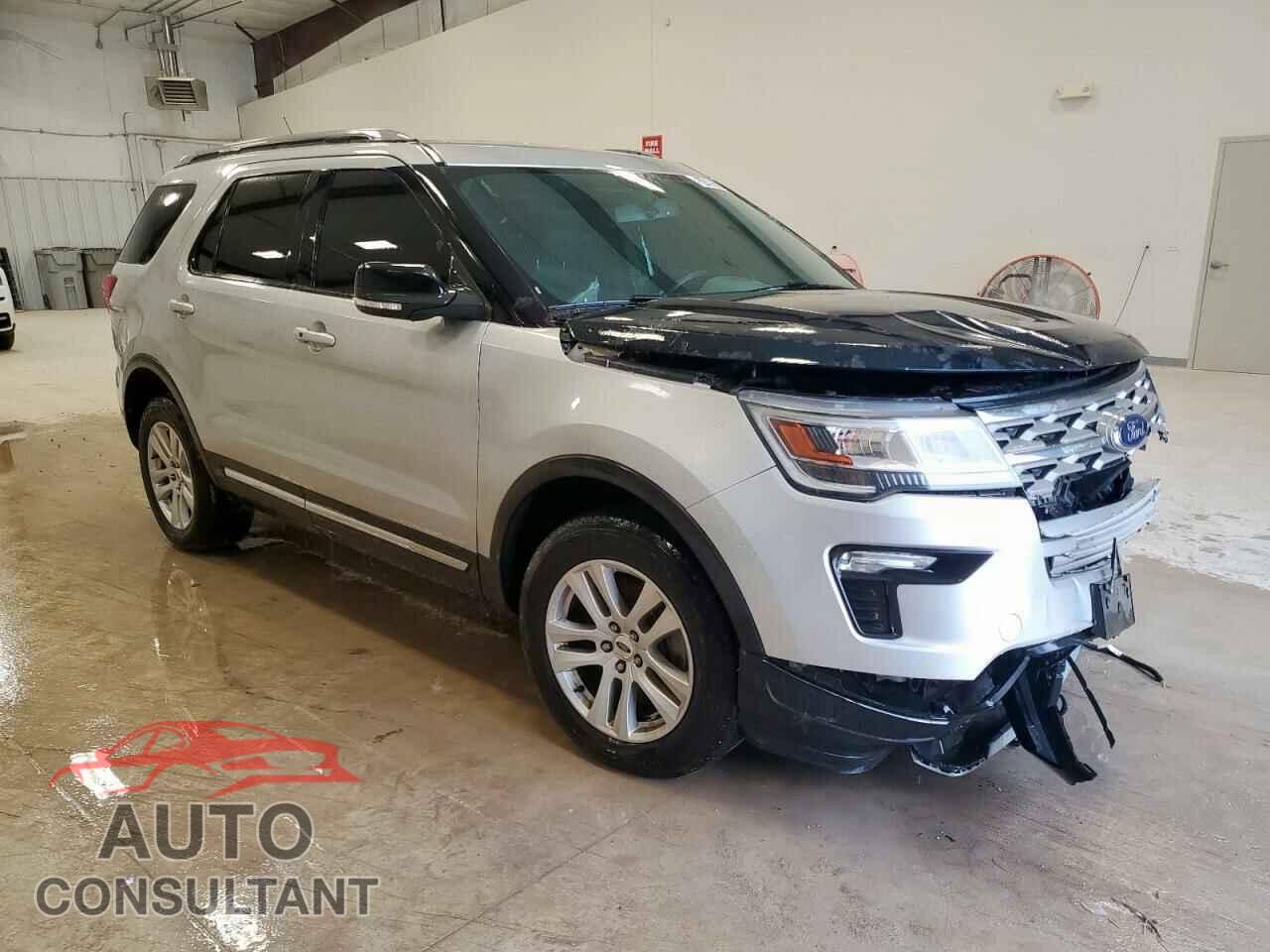 FORD EXPLORER 2018 - 1FM5K8D86JGB91054